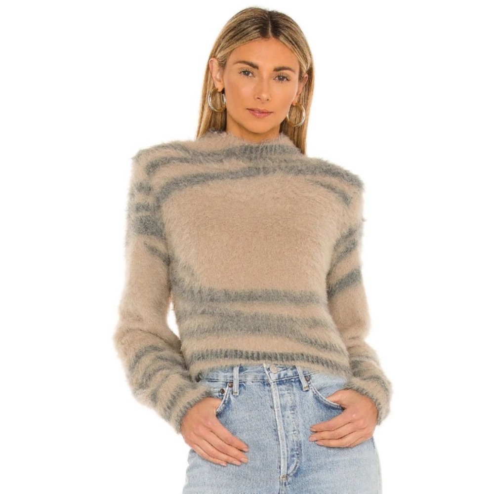 X REVOLVE House of Harlow 1960 Decklan Sweater